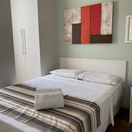 Charmoso Apartamento Na Av. Atlantica, Copacabana ريو دي جانيرو المظهر الخارجي الصورة