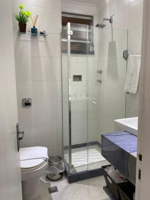 Charmoso Apartamento Na Av. Atlantica, Copacabana ريو دي جانيرو المظهر الخارجي الصورة